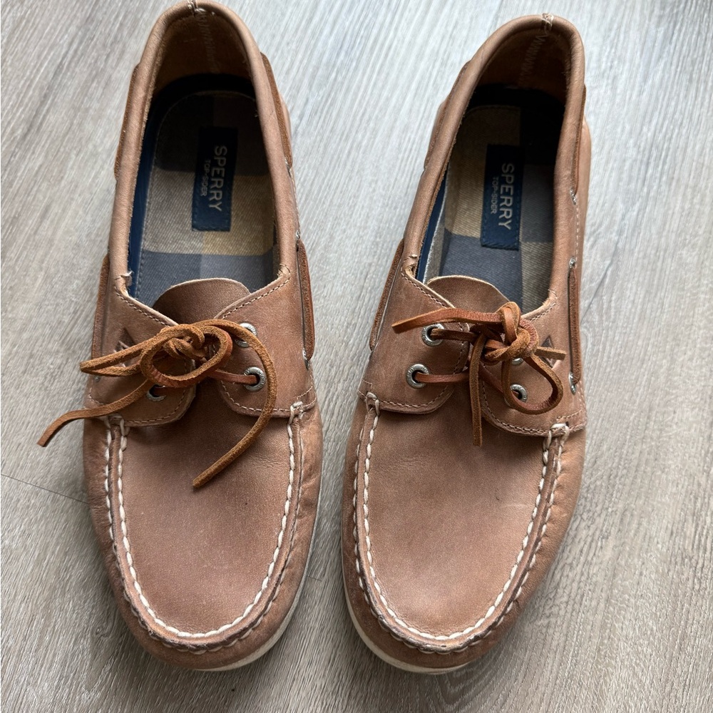 Sperry Top-Sider Men's Brown 10.5